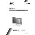 JVC LT-Z26S2 Owner's Manual