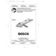BOSCH 1278VSK Owner's Manual