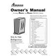 WHIRLPOOL DRS2462BB Owner's Manual