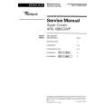 WHIRLPOOL 853449601000 Service Manual