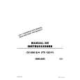 CORBERO CV850S/4 Owner's Manual