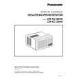 PANASONIC CWXC125HU Owner's Manual