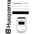HUSQVARNA QSG620 Owner's Manual