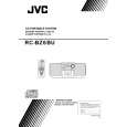 JVC RCBZ6BU Owner's Manual