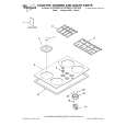 WHIRLPOOL GLT3057RT00 Parts Catalog
