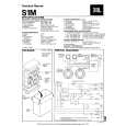 JBL S1M Service Manual