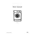 ELECTROLUX EW1277F Owner's Manual
