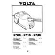 VOLTA U2735 Owner's Manual