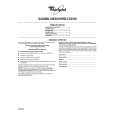WHIRLPOOL 6ALBR6245MW0 Owner's Manual