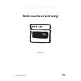 ELECTROLUX EOB6635G Owner's Manual