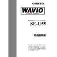 ONKYO SEU55 Owner's Manual