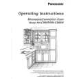 PANASONIC NNC980B Owner's Manual