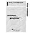 PIONEER AVX-P7000CD