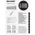 SHARP AEA18DR Owner's Manual