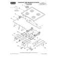 WHIRLPOOL FGP240HQ1 Parts Catalog