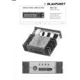 BLAUPUNKT BEA108 Service Manual