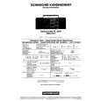NORDMENDE PL8000 Service Manual
