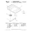 WHIRLPOOL WERP4101SB2 Parts Catalog