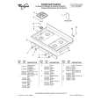 WHIRLPOOL SF195LEHZ5 Parts Catalog