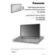 PANASONIC TH50PHW6 Owner's Manual