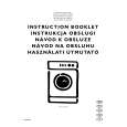ELECTROLUX EW1220N Owner's Manual