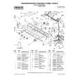 WHIRLPOOL BYCWD6274W3 Parts Catalog