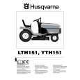 HUSQVARNA YTH151