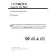 HITACHI DVP345UK Owner's Manual