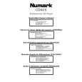 NUMARK CDN35 Owner's Manual