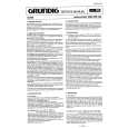 GRUNDIG SONO CLOCK 1000CM Service Manual