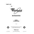 WHIRLPOOL ET22DKXXW00 Parts Catalog