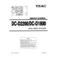 TEAC DC-D1800