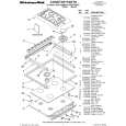 WHIRLPOOL KGST300HWH2 Parts Catalog