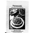 PANASONIC NN5652 Owner's Manual
