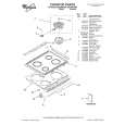 WHIRLPOOL RS310PXGW0 Parts Catalog