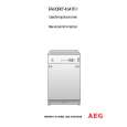 AEG F43470I-D Owner's Manual