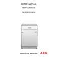 AEG F64075VIL Owner's Manual