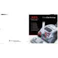 AEG AVQ2112 Owner's Manual