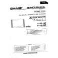 SHARP 81EF20E Service Manual