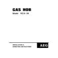 AEG KG6.04 ss Owner's Manual