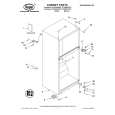 WHIRLPOOL RT16DKYKT01 Parts Catalog