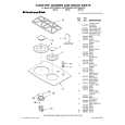 WHIRLPOOL KGCT055GWH05 Parts Catalog