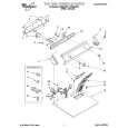 WHIRLPOOL LER5624BW1 Parts Catalog