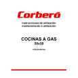 CORBERO 5040HGRCB4 Owner's Manual