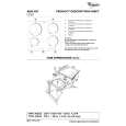 WHIRLPOOL AKM 982/NE Quick Start