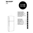 SHARP SJ37M Owner's Manual