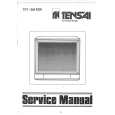 TENSAI TST254KXN Service Manual