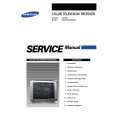 SAMSUNG CS767AMTRX Service Manual