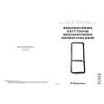 ELECTROLUX ERO2921 Owner's Manual