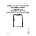 ELECTROLUX ER6525T Owner's Manual
